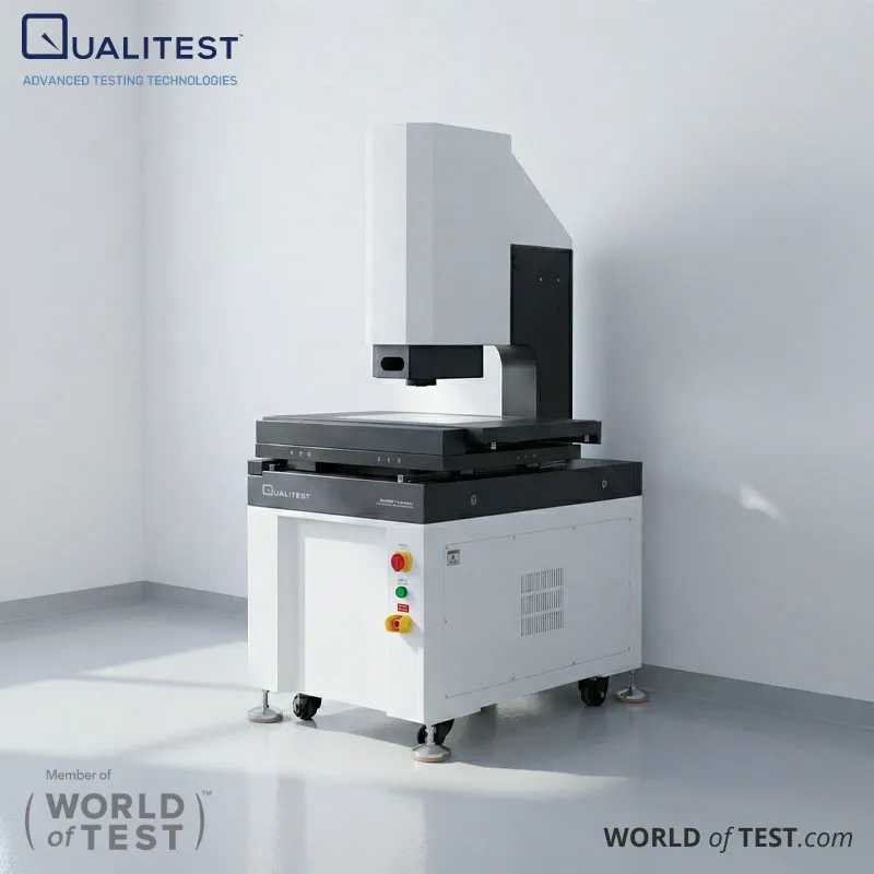 Automatic Vision Measuring Machine – QualiVMM™ Auto Series