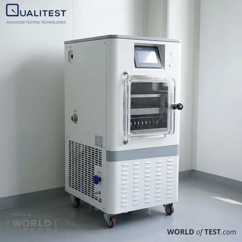 Basic Electric Heating Freeze Dryer