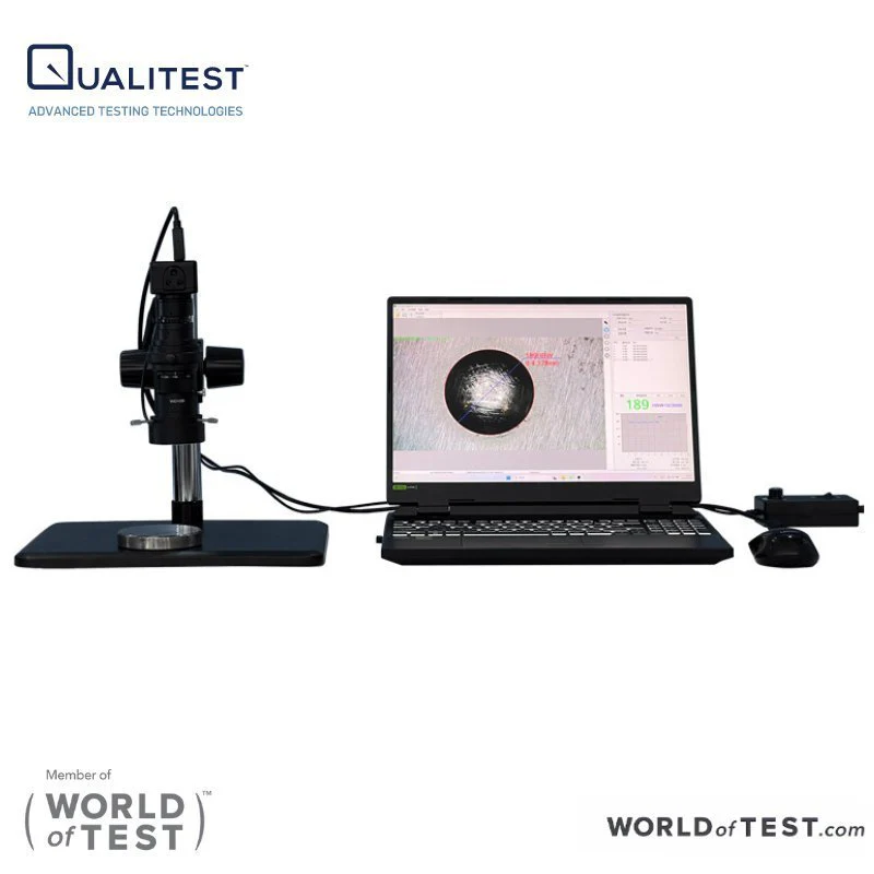 BrinScan-310 Brinell Optical Scanning & Measurement System