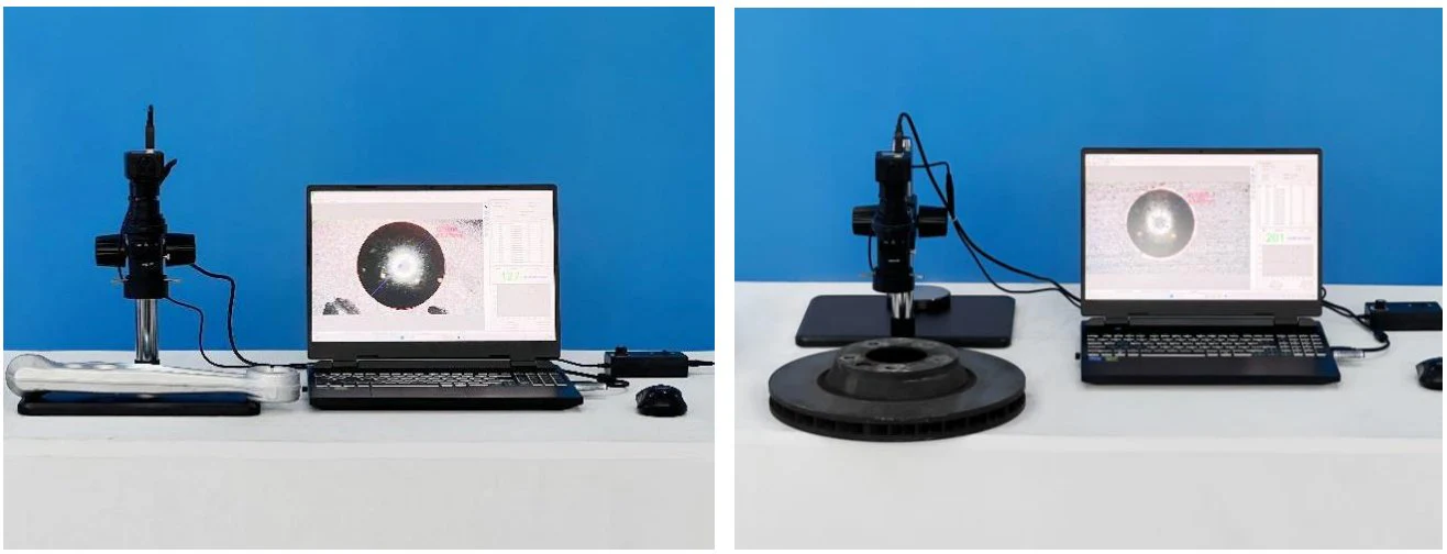BrinScan-310 Brinell Optical Scanning & Measurement System - Image 6