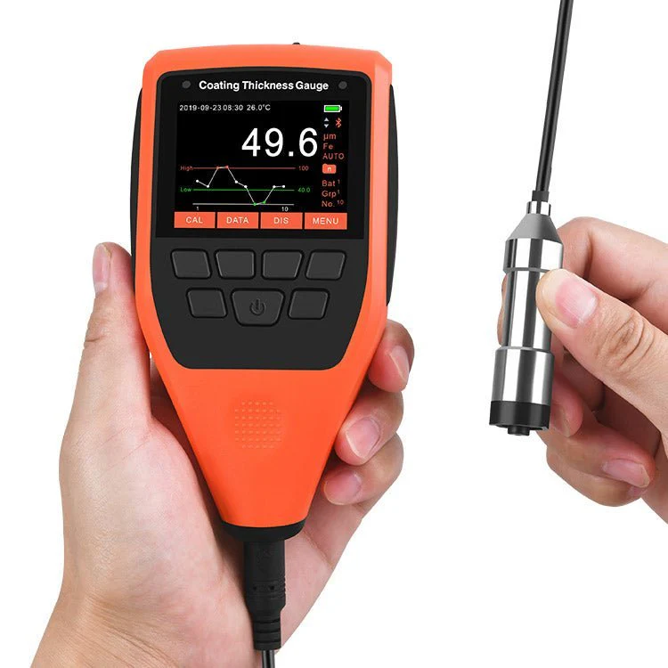 Coating Thickness Gauge – QualiCTG-III - Image 5