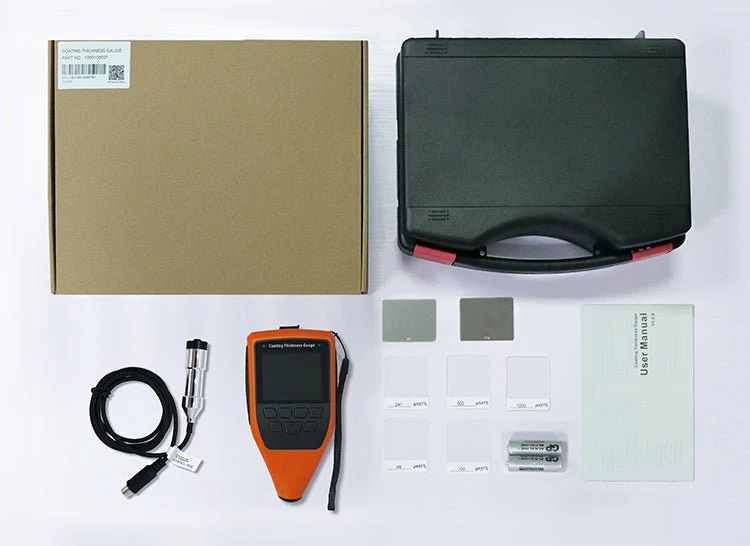 Coating Thickness Gauge – QualiCTG-III - Image 7