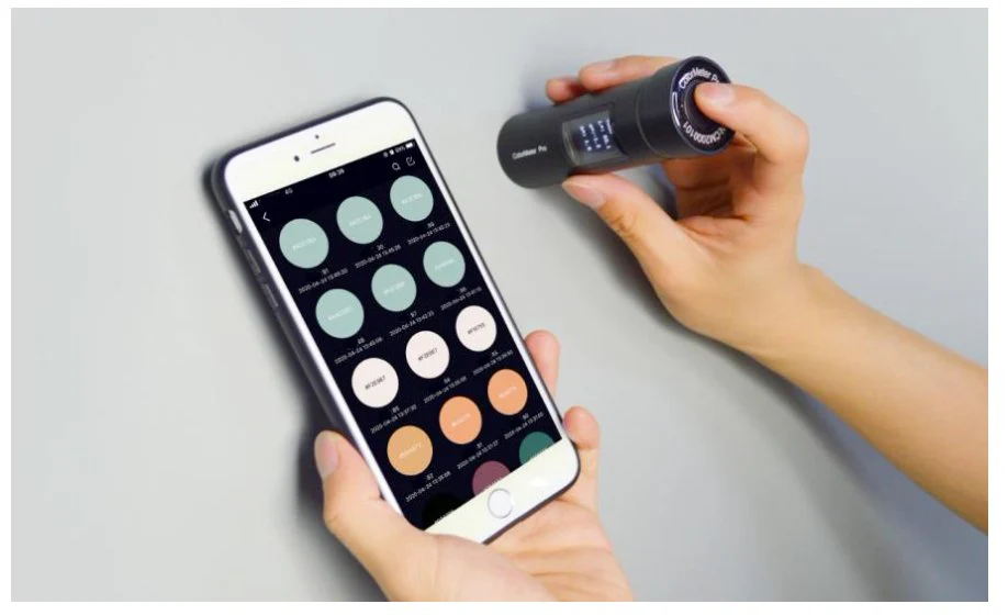 ColorMeter Pro - Image 4