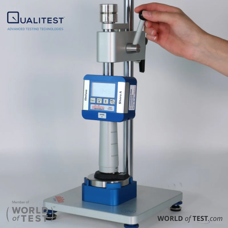Digital Shore Durometer Hardness Tester – DRIVE Series - Image 4