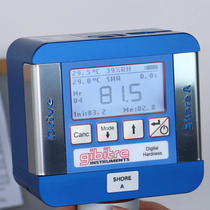 Digital Shore Durometer Hardness Tester – DRIVE Series - Image 5