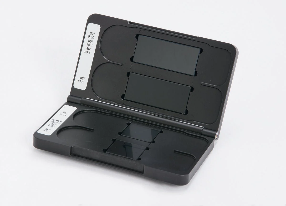 Gloss Meter Micro-TRI-Gloss µ with F/NF Thickness Gauge 20° 60° 85° - Image 11