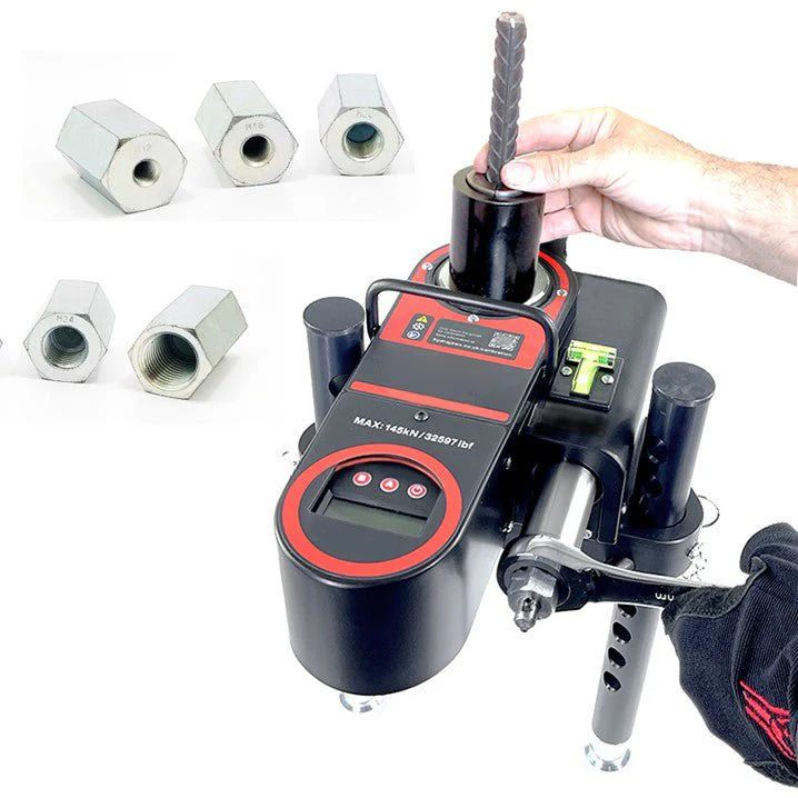 Heavy Duty Tester - QualiAnchor M2008 - Image 2