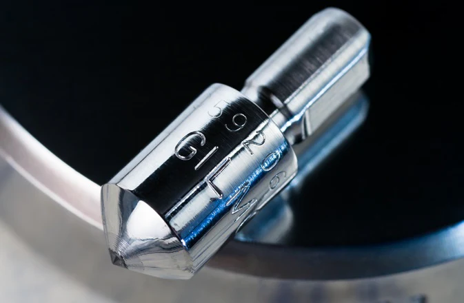 HRC, HRA, HRD & HRN Scales Diamond Indenter