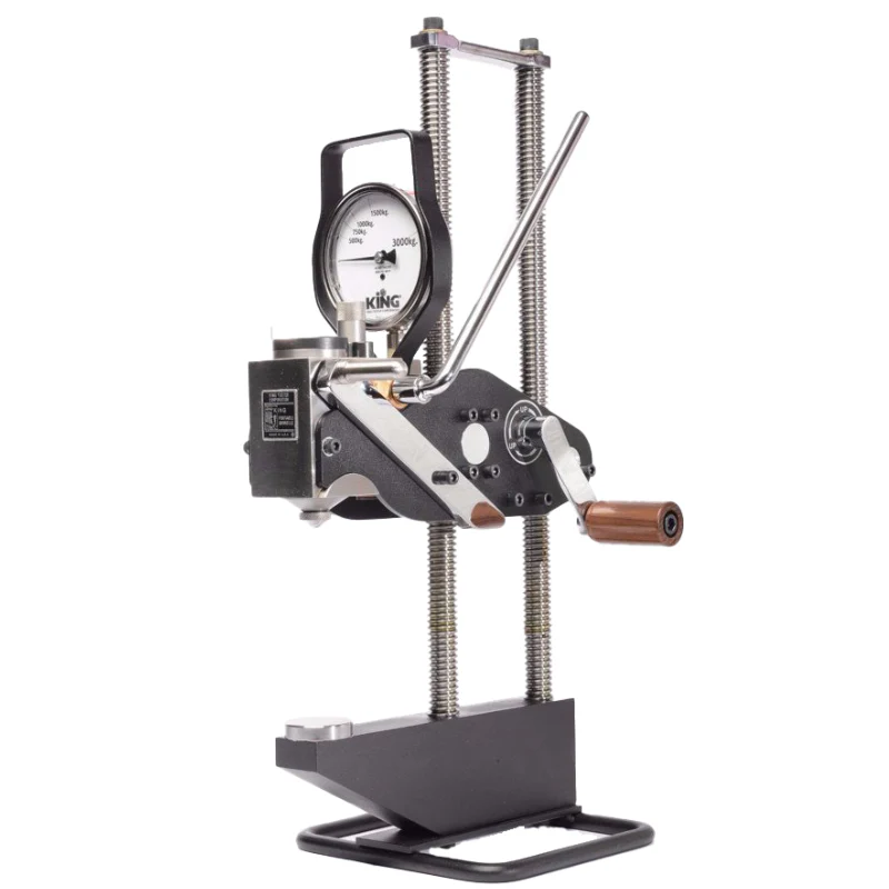 Hardness Tester - King Brinell Hardness Tester - Image 3