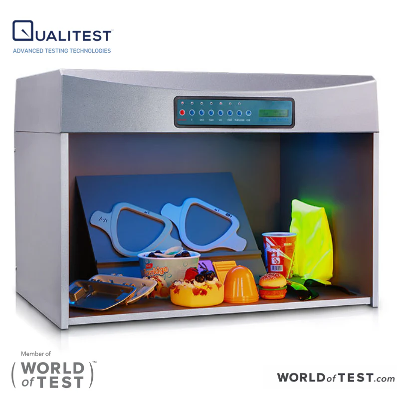 Light Booth - Color Light Box QT-P60+
