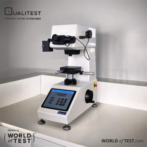 Micro Hardness Testers - MicroHV-1000 Series