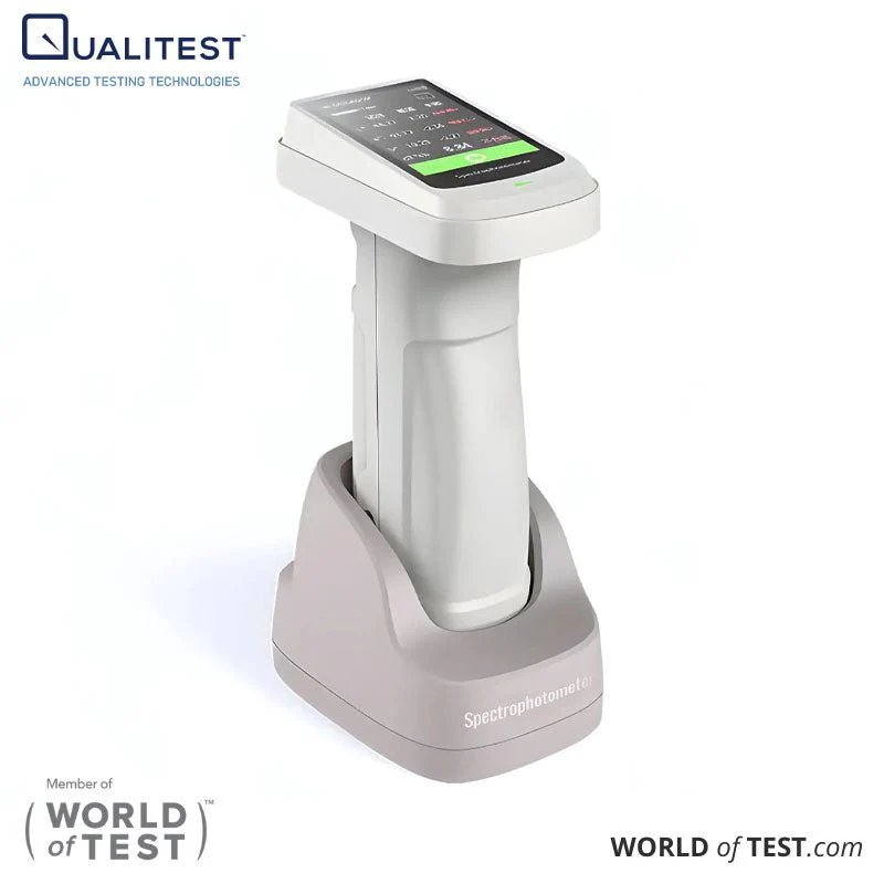 Portable Color Spectrophotometer – Colorimeter QualiSpec-700D