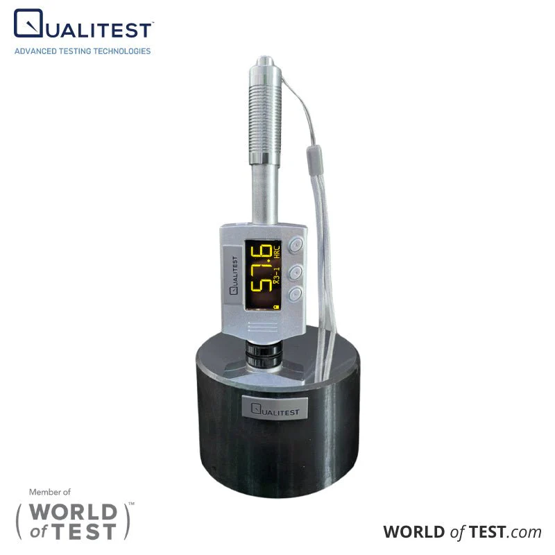 Portable Hardness Tester QualiTip Lite - Image 2