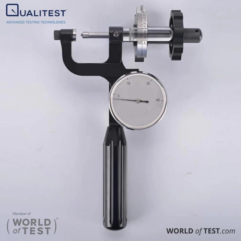 Portable Superficial Rockwell Hardness Tester – QHR-S-Series