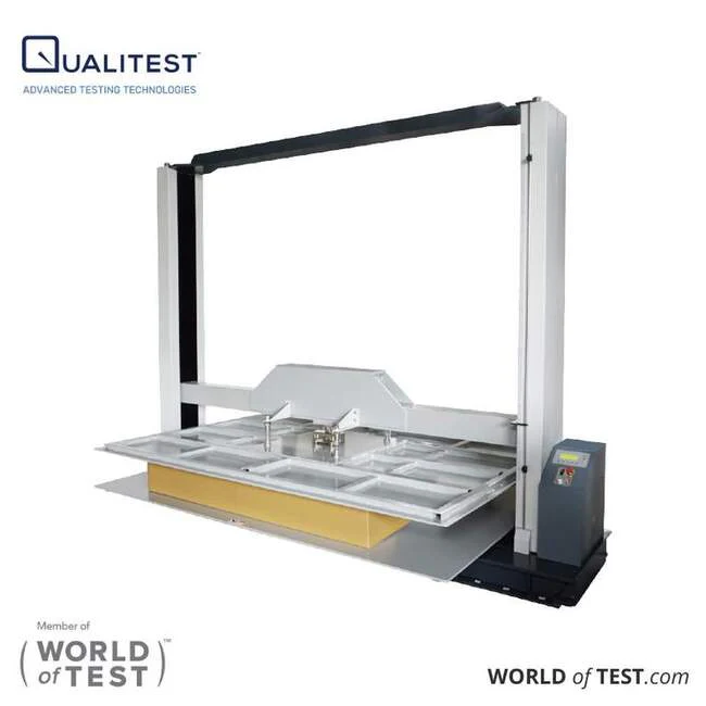 Carton Box Compression Tester - QualiBCT™ LCD