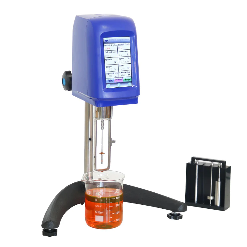Rotational Viscometer | Touchscreen Rotary Viscometer - ViscoQT 1000 Basic - Image 2