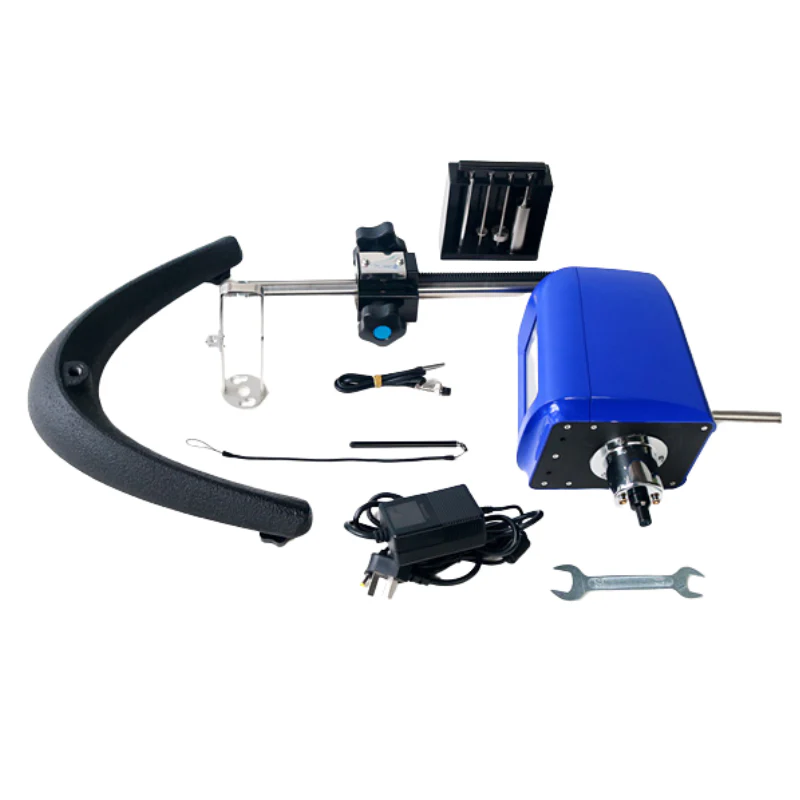 Rotational Viscometer | Touchscreen Rotary Viscometer - ViscoQT 1000 Basic - Image 3
