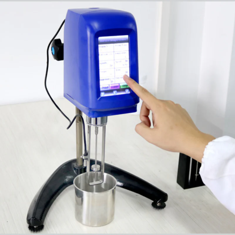 Rotational Viscometer | Touchscreen Rotary Viscometer - ViscoQT 1000 Basic - Image 6
