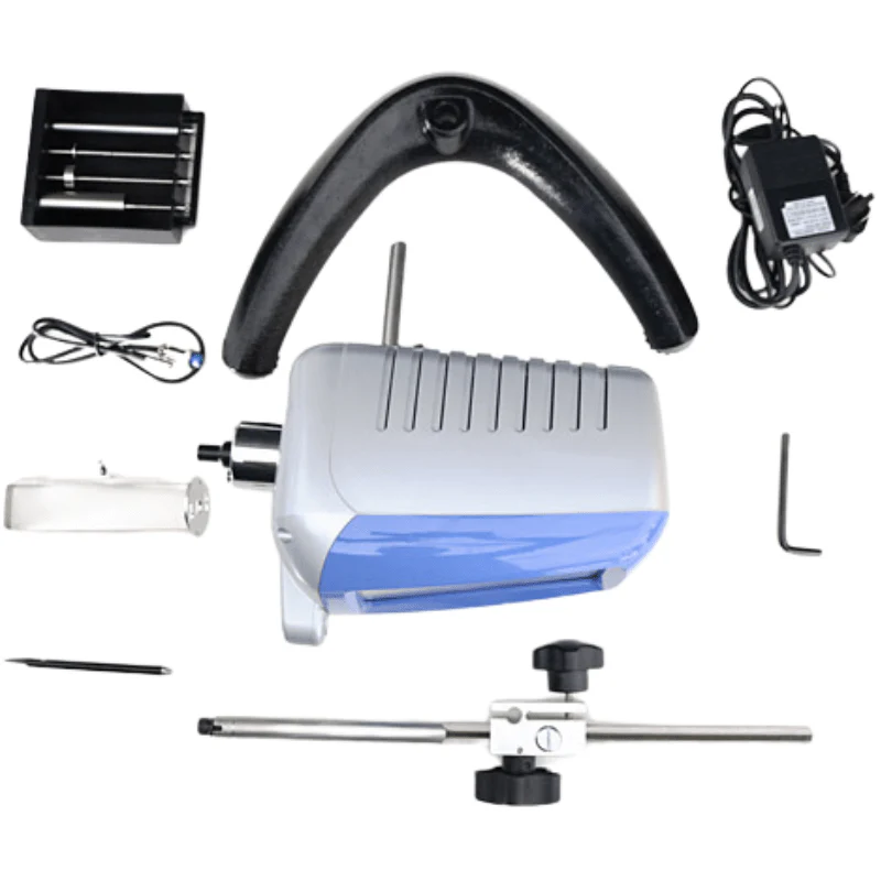 Professional Intelligent Touch-screen Rotary Viscometer | ViscoQT 1000-Pro/S - Image 3