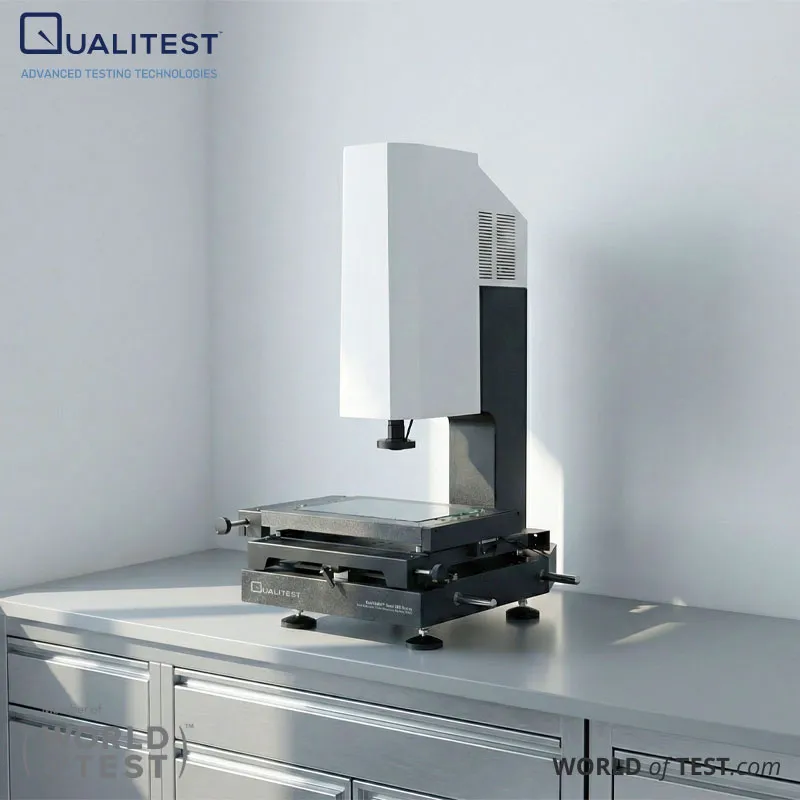 Semi Automatic Vision Measuring Machine (VMM)