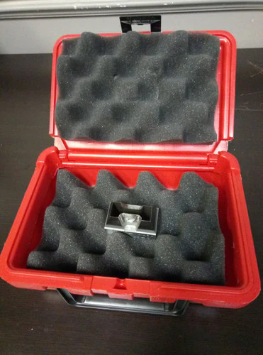 Specimen Die - ASTM D1708 Micro Sample Cutting Die for Tensile Testing of Plastic Materials - Image 3
