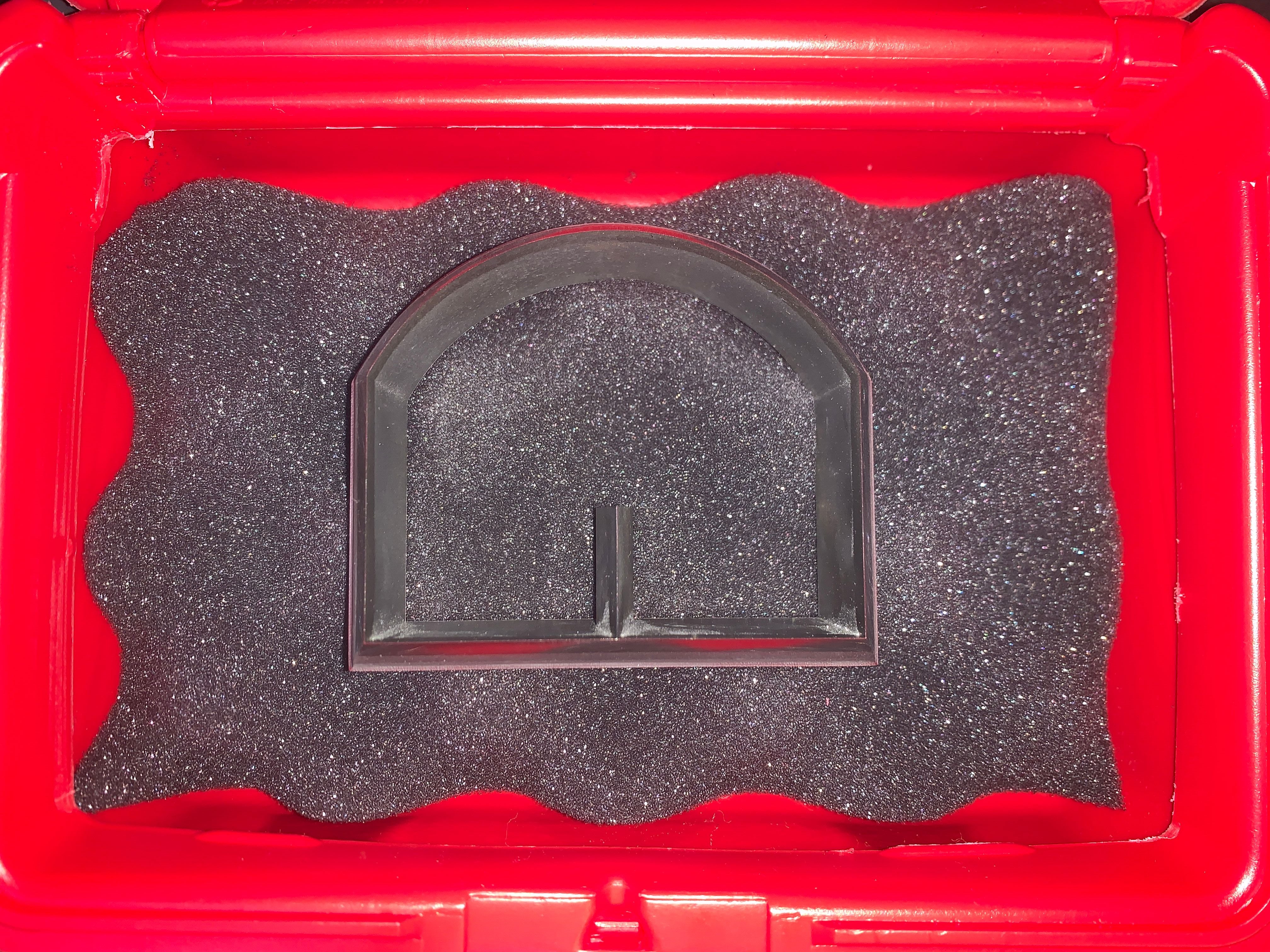 Specimen Die - ASTM D1922 Sample Cutting Die for Tear Resistance Testing of Plastic Films