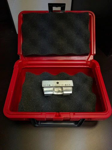 Specimen Die - ASTM D638 Type V Dumbbell Dog bone Tensile Testing Sample Cutter - Image 3