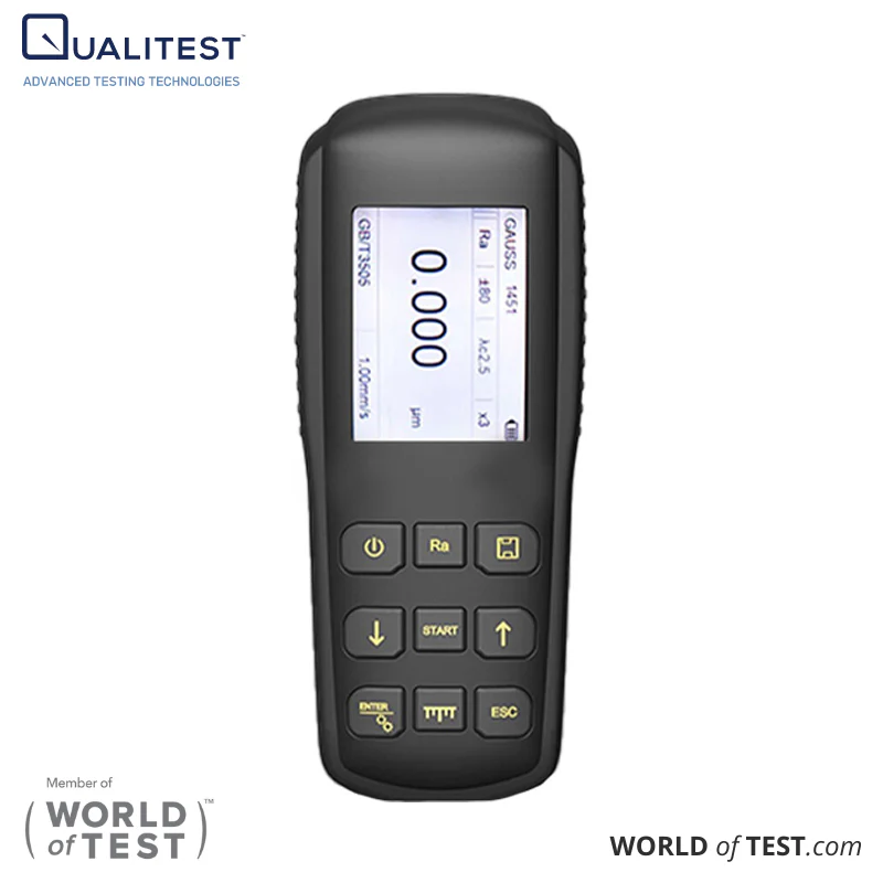 Surface Roughness Tester – Profilometer QualiSurf-200 - Image 3