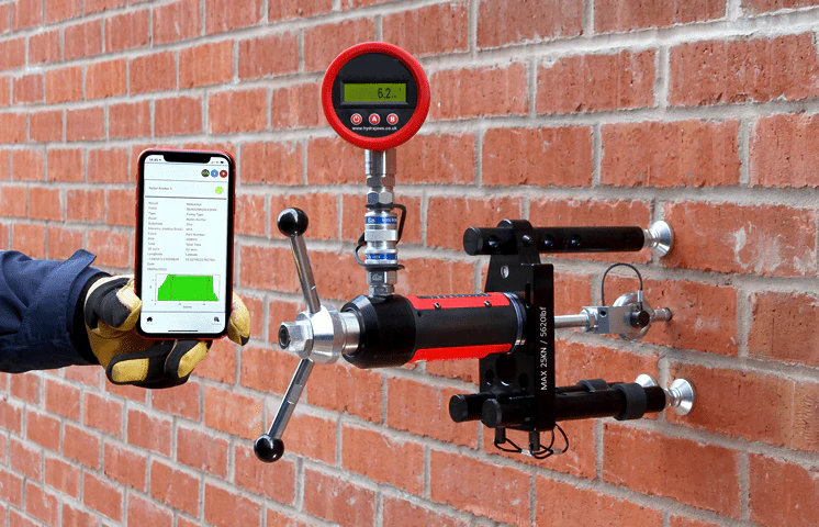 Tie Scaffold Tester Kit - QualiScaffold M2000 - Image 4