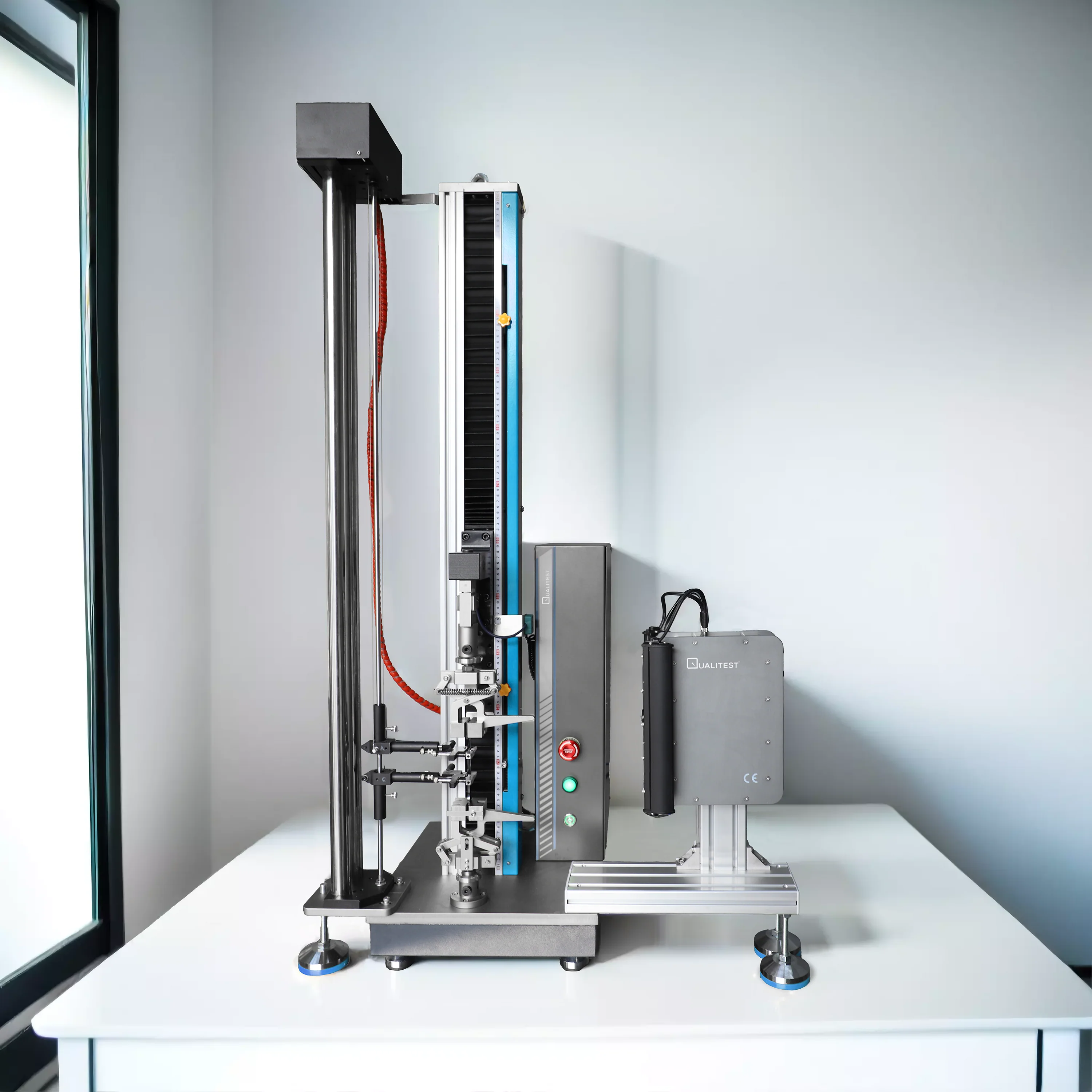 Universal Testing Machines QE-Series Single-Column - Image 3